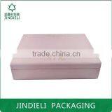 Pink Handmade Nice Cosmetic Set Box Packaging thumbnail-2