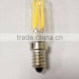 ETL CE LED FILAMENT BULB T25 4W 2WATT WARM WHITE VINTAGE LED LAMP FOR JAPAN thumbnail-2