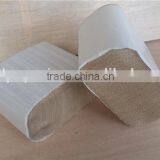 250sheets/pack Size and 1 Ply Layer Brown Single Fold Paper Towel thumbnail-5