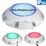 25W IP68 Wall-mounted Garden Inground Pool Lights Waterproof Lighting thumbnail-3