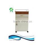 Supply MDF Top Hospital Bedside Cabinet Used Storage Lockers thumbnail-1