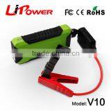 2015 new products Car Power Pack 12000mAh multi function jump starter