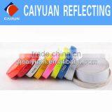 CY PVC Ribbon Tape High Visibility Safety Reflective Tape Sew-on Garment thumbnail-4