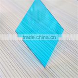 3mm solid polycarbonate weight for door decor panel