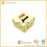 Handmade Wedding Cake Box Paper Cookies Packing Boxes With Handle & Window