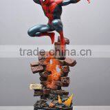 Wholesale 1/6 Scale Marvel Spider Man Custom Action Figure ,Adult Action Figures,Action Resin Figure thumbnail-1