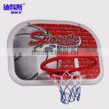 Easy-Hanging PP Basketball Backboard Office Basketball Board for Kids thumbnail-2