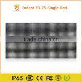 Little Attentuation Vivid Color Led Display Screen Indoor