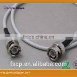 BT3002 Cable Assembly With BNC Male Crimp Connector On Both Ends thumbnail-3