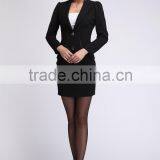 2015 Newest Short Skirt Suits for Office Women thumbnail-2