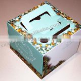 gift various design cardboard custom paper box