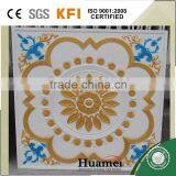 2x2 gypsum ceiling with fiber inside for home decoration