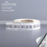 EAS RF 40mm 8.2MHz Soft Printed Sticker and Low Price thumbnail-3