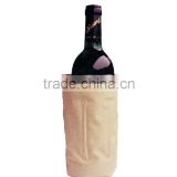 Wholesale high quality cheap wine cooler plastic bag