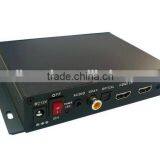RDB Optical Digital Audio 5.1 Sound Full hd Digital Signage Media Player DSS005H-4