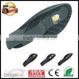 Solar COB Solar 50W Street Lamp Led Housing Die Casting Aluminum IP65 thumbnail-6