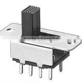 Instrumentations Select Slide Switch