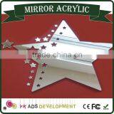 Hot Sale Custom Acrylic Mirror Glass Motorcycle Mirror With Laser Logo thumbnail-5