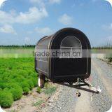 2013 Portable Stainless Steel Electric Ice Cream Juice Combination Display Freezer Cart XR-FC220 B thumbnail-1