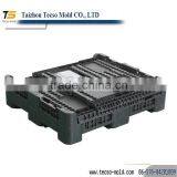 Lastic Injection Mould ,plastic Large Folding Crate Mould for Fruit and Vegetables thumbnail-1