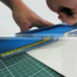 Weldon Graduated Steel Ruler