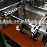 L Shape Plastic File Foder Welding Machine thumbnail-2