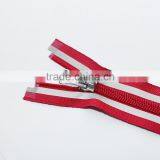 Beautiful Multicolor Nylon Zippers With Metal Slider thumbnail-3
