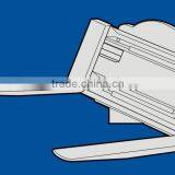 Forklift Revolving Fork Clamp thumbnail-2