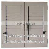 Upvc Shutter Window, Hot Sale Upvc Louvers