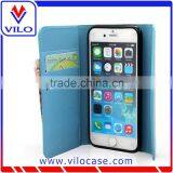 Wallet Bag Phone Case /card Holder 2 in 1 Leather Wallet Case for Iphone 6s thumbnail-3