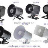 Best Price,DC 12V Outdoor Siren,ES-711,with CE & ROHS Quality Choice thumbnail-3