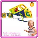 160PCS Mag-wisdom Building Blocks Toys thumbnail-2