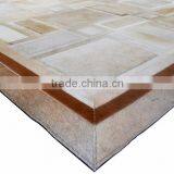 Hair-On Cowhide Leather Carpet M-91 thumbnail-2