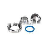 DIN Stainless Steel Sanitary Pipe Fitting Union thumbnail-1