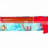Transparent Single Tube Water Gun thumbnail-1