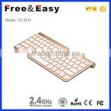 1 Year Warranty 10meter Working Distance Wireless Keyboard&mouse Combo thumbnail-5