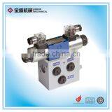 DF8YB Hydraulic Reversing Valve Agricultural Machinery Parts
