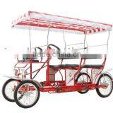 FOUR-WHEEL LEISURE BICYCLE thumbnail-1