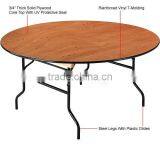 Banquet Round Folding Table for Event thumbnail-3