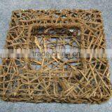 Rattan Woven Craft