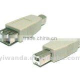 High Quality Usb Adapter A Female to B Male,coaxial to Usb Converter thumbnail-1