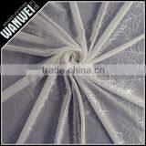 Smooth Spider Web New Product Elastic and Bright Nylon Spandex Lace Fabric for Different Dress and Skirts Manufactur Sellin 4024 thumbnail-6