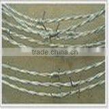 Hot Dipped Galvanized Barbed Wire