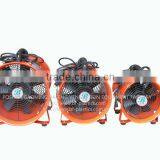 Axial Blower in Red 200mm 250mm 300mm thumbnail-1