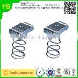 2016 Custom Dongguan Copper Spring Nut Made In China thumbnail-5