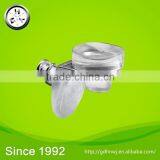 Logstic Center Zinc Alloy Clamp Glass Shelf Supports thumbnail-1