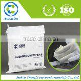 1009SLE Disposable Lint-free 100% Polyester Cleanroom Wiper Cloth thumbnail-6