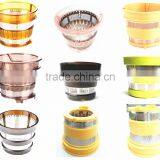 High Quality Filter of Fruit and Vegatable Juicer , Fruit and Vegatable Juicer With Stainless Filter, Fruit Slow Juicer Filter thumbnail-5