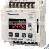 LCD Volt/current digital din-rail energy meter with memory function