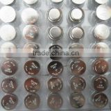 SR41 SG3 384 Silver Oxide Button Cell SR41SW 1.55v Watch Battery
